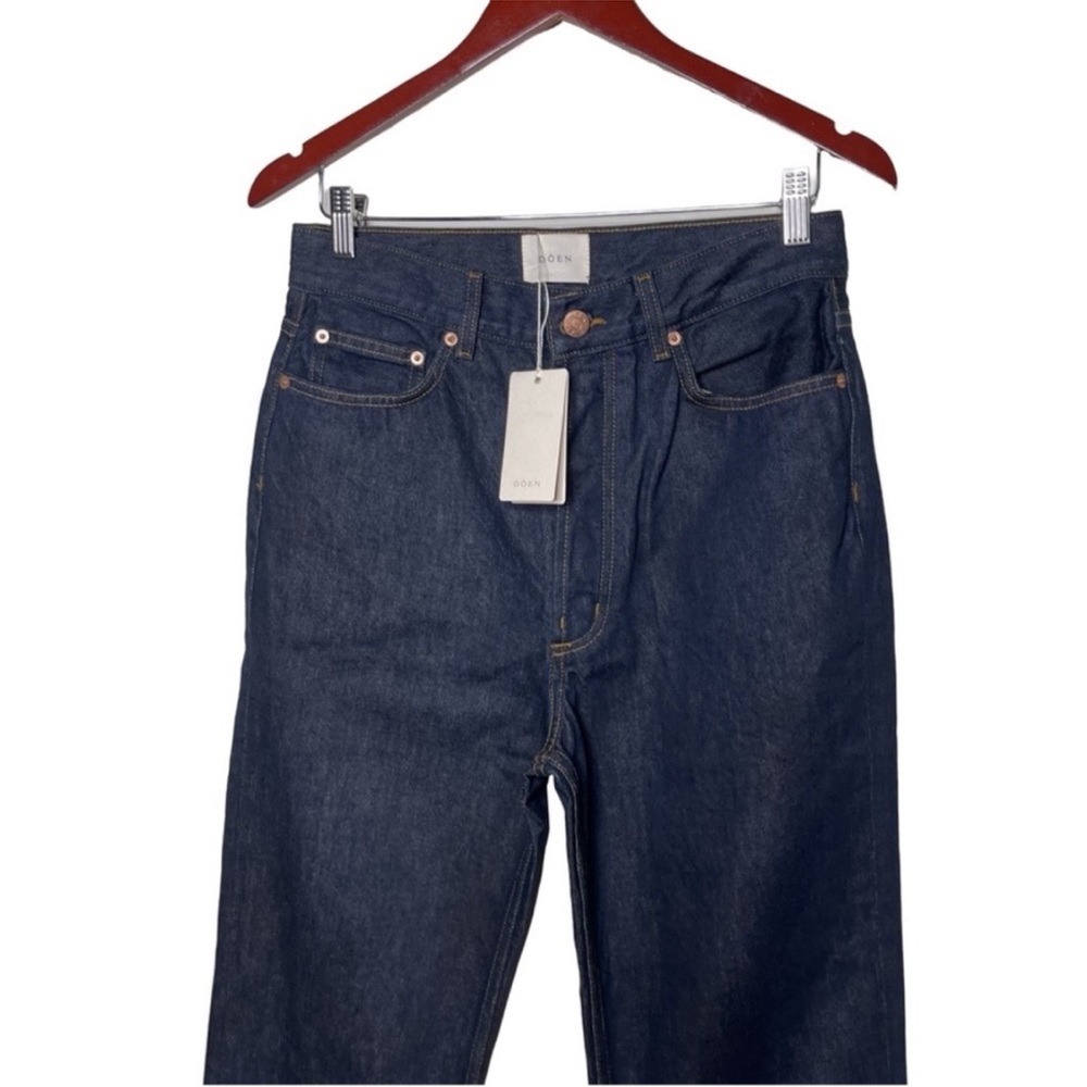Doen Diana Jeans - Rinse Wash - size 27 - NWTags - Picture 14 of 16